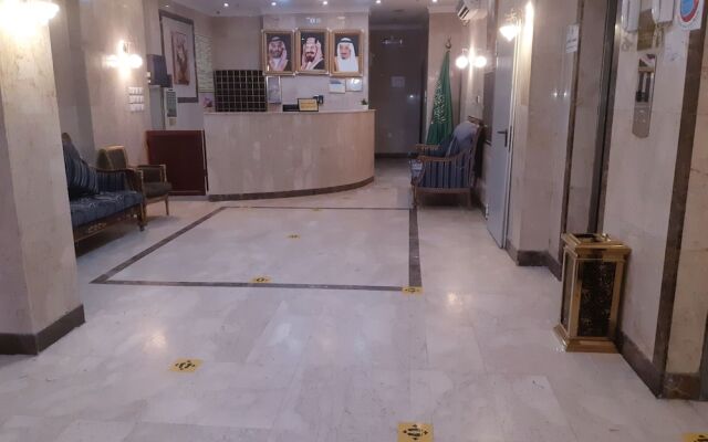 Manarat Al Eman Hotel