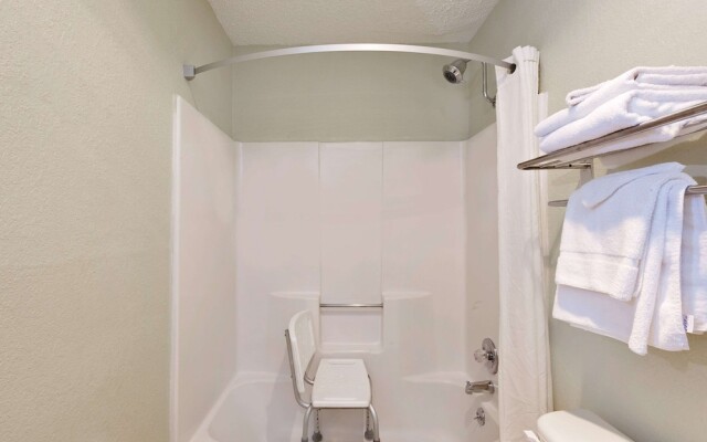 Best Western-Garden Inn