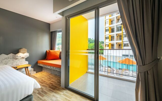 Beehive Boutique Hotel Phuket