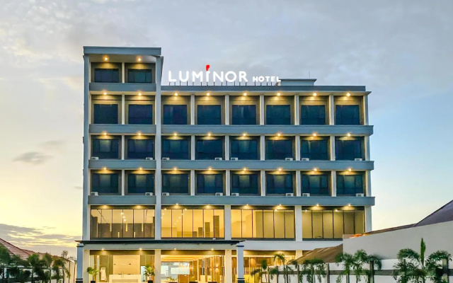 Luminor Hotel Tanjung Selor — 3-star hotel in Tanjung Selor