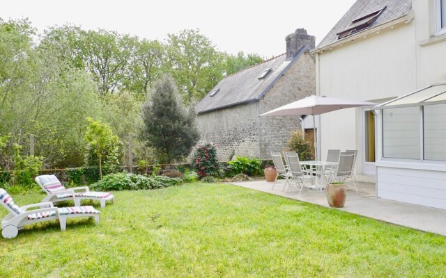 LE Fouesnant - Maison Agréable 8 Personnes Avec Jardin