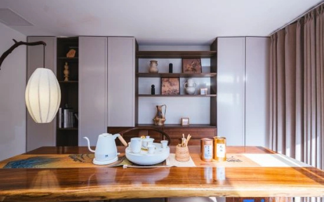 DREAM Alley Homestay (Shan Tang Street, Shilu Metro Station, Suzhou)