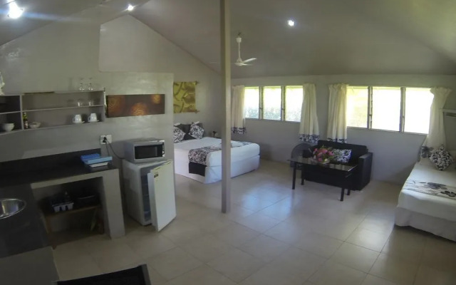 Savaii Lagoon Resort