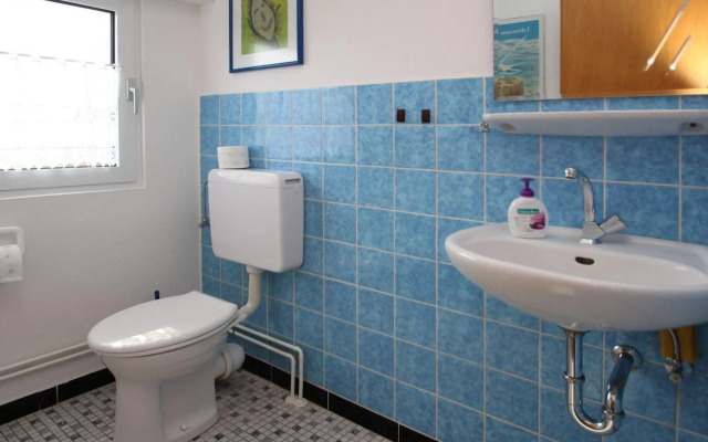 Terraced house, Dornumersiel