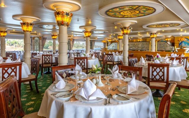 MS Chatteau lafayette Nile Cruise