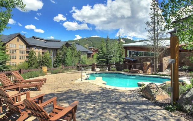 Perfect Passage to Copper Mountain - PP327 by RedAwning