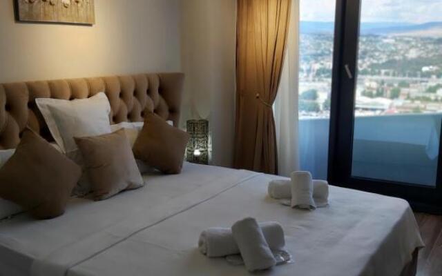 26 th floor in King David Residence 203