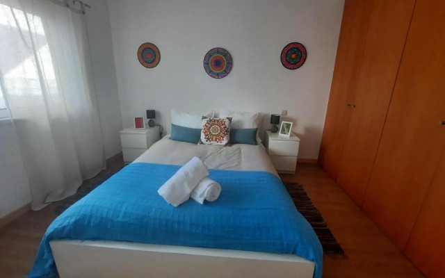 Casa Mandala, T1 com piscina