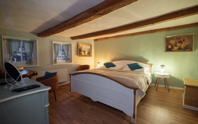 Gesindehaus Börnecke