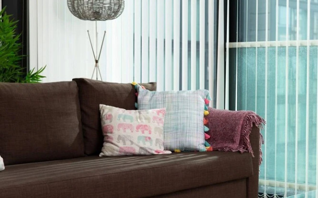 Fantastic 1-bed on the iconic quatermile