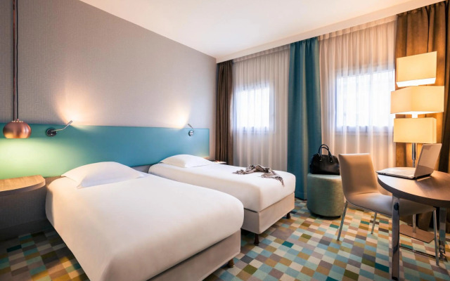 Hotel Mercure Marne la vallée Bussy St. Georges