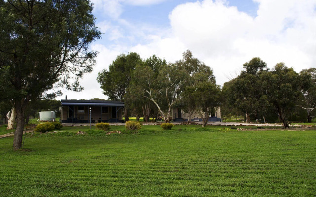 Seppelts View Cabins