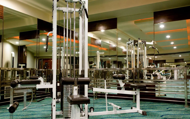 Yantai Golden Gulf Hotel