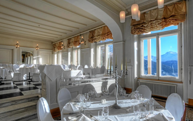 Schatzalp Snow & Mountain Resort