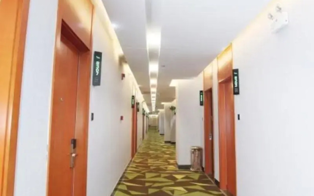 Vatica Hefei Luyang District Linquan Road Hewa Road Hotel