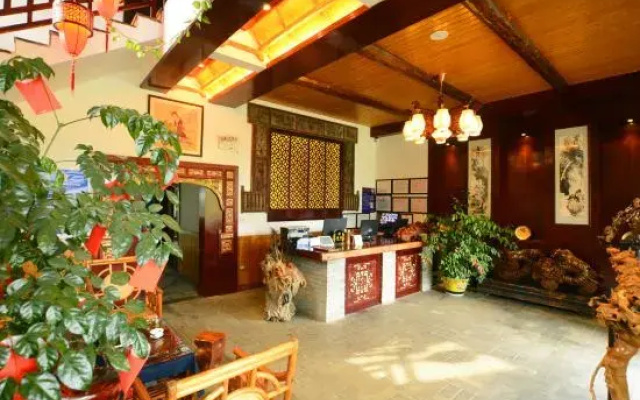 Chunshang Chunshu Hepansu Hotel