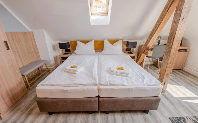 ElbPension & Ferienwohnung Sächsische Schweiz
