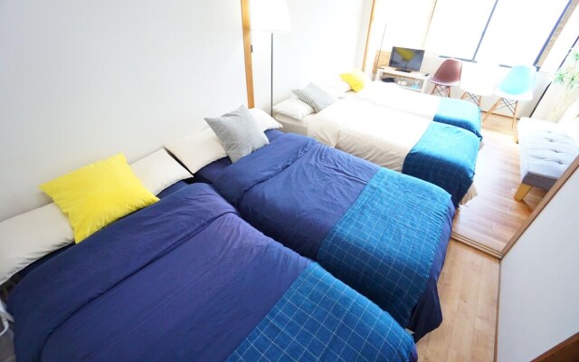 Terry's Apartment Namba South II
