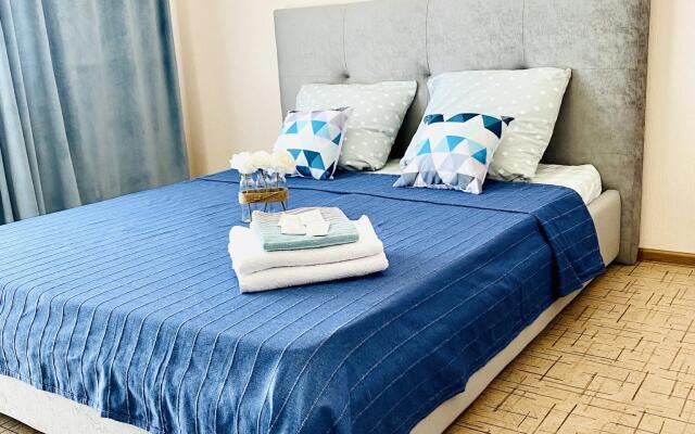 Апартаменты на улице Партизанская 55