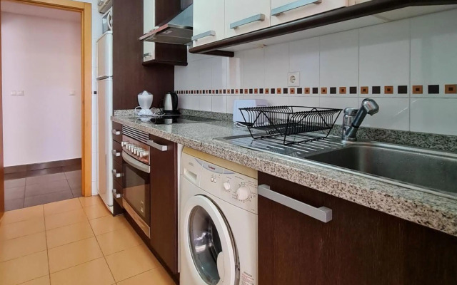 Apartamento Completo Torresol I