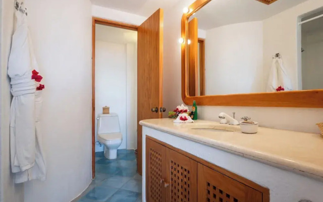 Casitas in Careyes