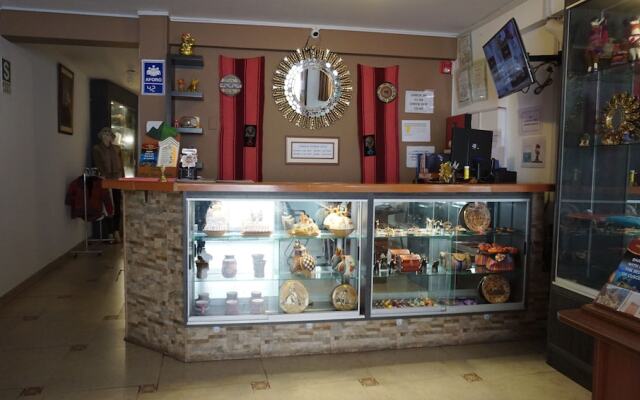 Mosoq Wasi Boutique Hotel