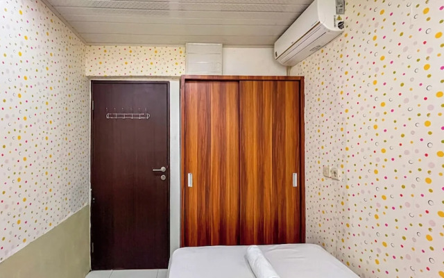 Cozy 2Br At Royal Makassar Apartment