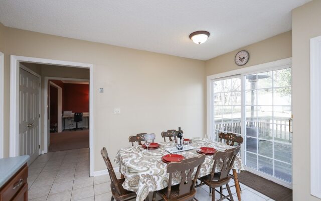 Franklin Home by RedAwning