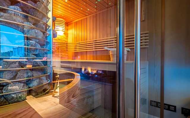 B&B en privé-wellness Lavendine Pure