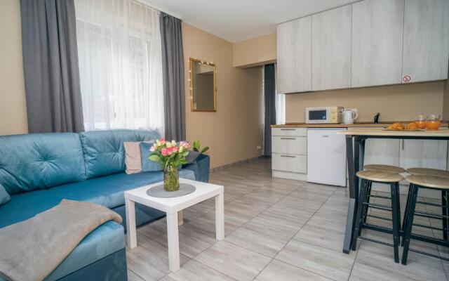 Cozy Stay Apartment
