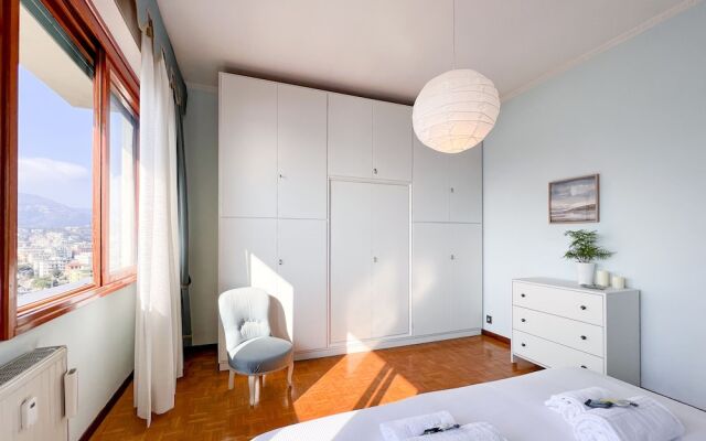 JOIVY Apartment In Rapallo W/Gulf View