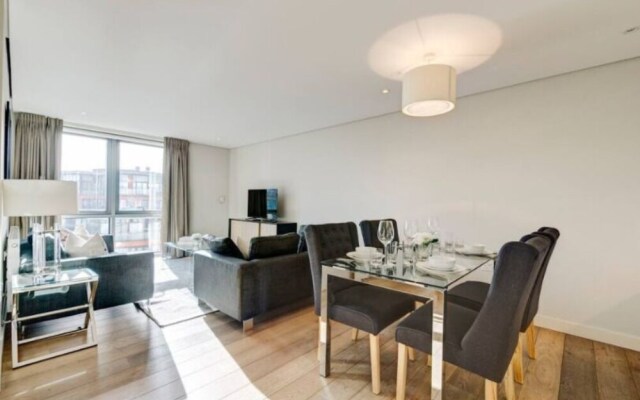Beautiful One Bed Apartment In Paddington