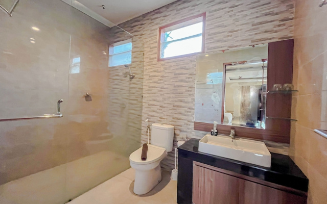 Serene Designed And Homey Studio At Villa Casa De Uli