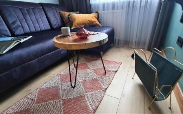 Apartament Mokotowska