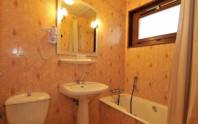 Hôtel Les Armaillis