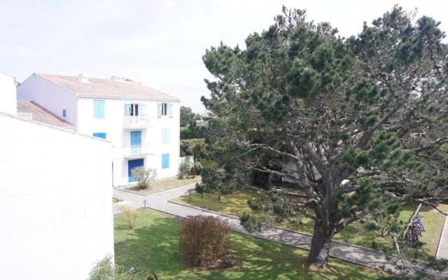 Appartement La Guérinière, 1 pièce, 2 personnes - FR-1-224B-699