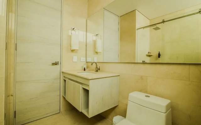 3-bedroom Apartment With Ocean Views in Baru