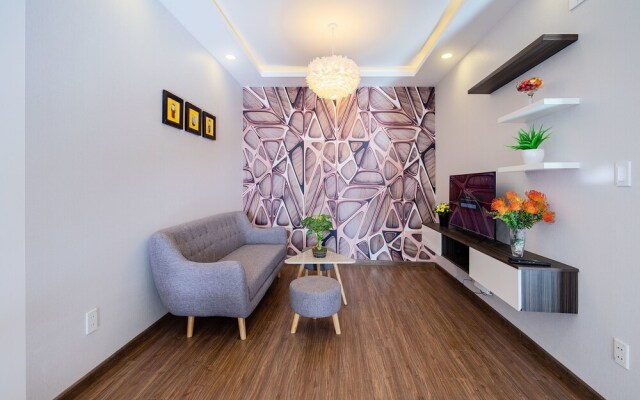 iSeaview Nha Trang Beach Apartment
