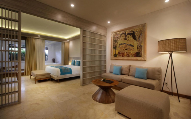 Sagara Villas and Suites Sanur by AHM – Guest Rooms – Denpasar