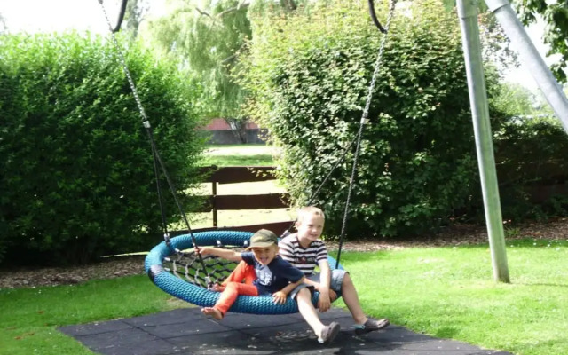 Apartment "south Above" on the Hopp Farm