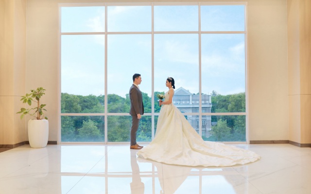 HARRIS Hotel & Conventions Bundaran Satelit Surabaya