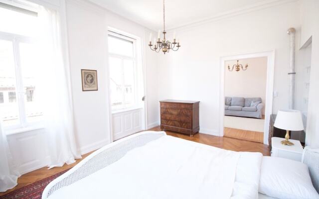 Boutique Charme Apartments 6