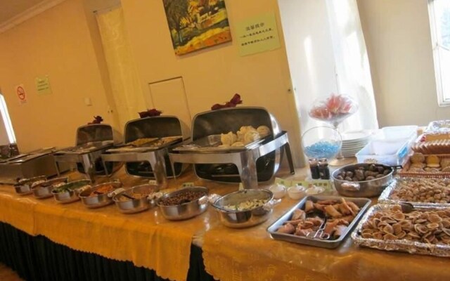 GreenTree Inn Xuzhou Railway Station Hotel