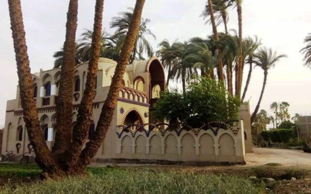 The Healing House