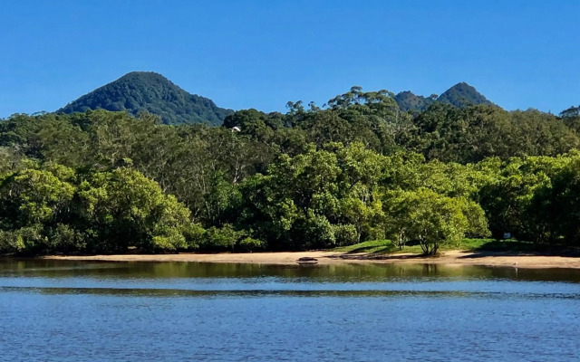 Brunswick Heads Treetop Studio