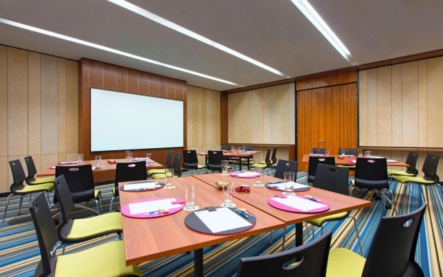 Aloft Kuala Lumpur Sentral