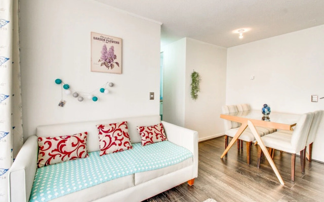 Departamento Céntrico y Moderno en Puerto Varas