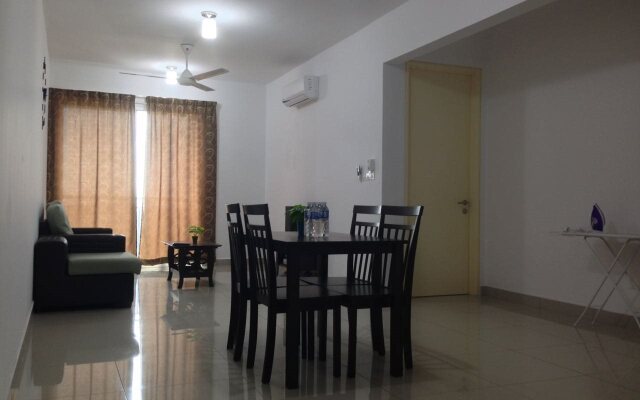 Bangi Putrajaya Guesthouse