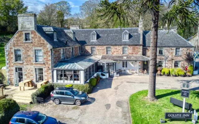 Golspie inn