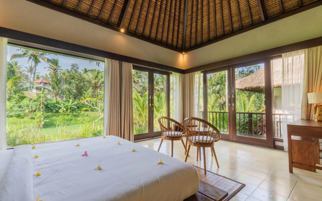 Suara Air Luxury Villa Ubud